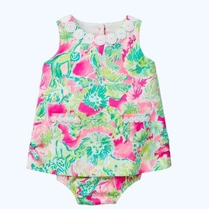 Lilly Pulitzer Baby Shift Catty Shack